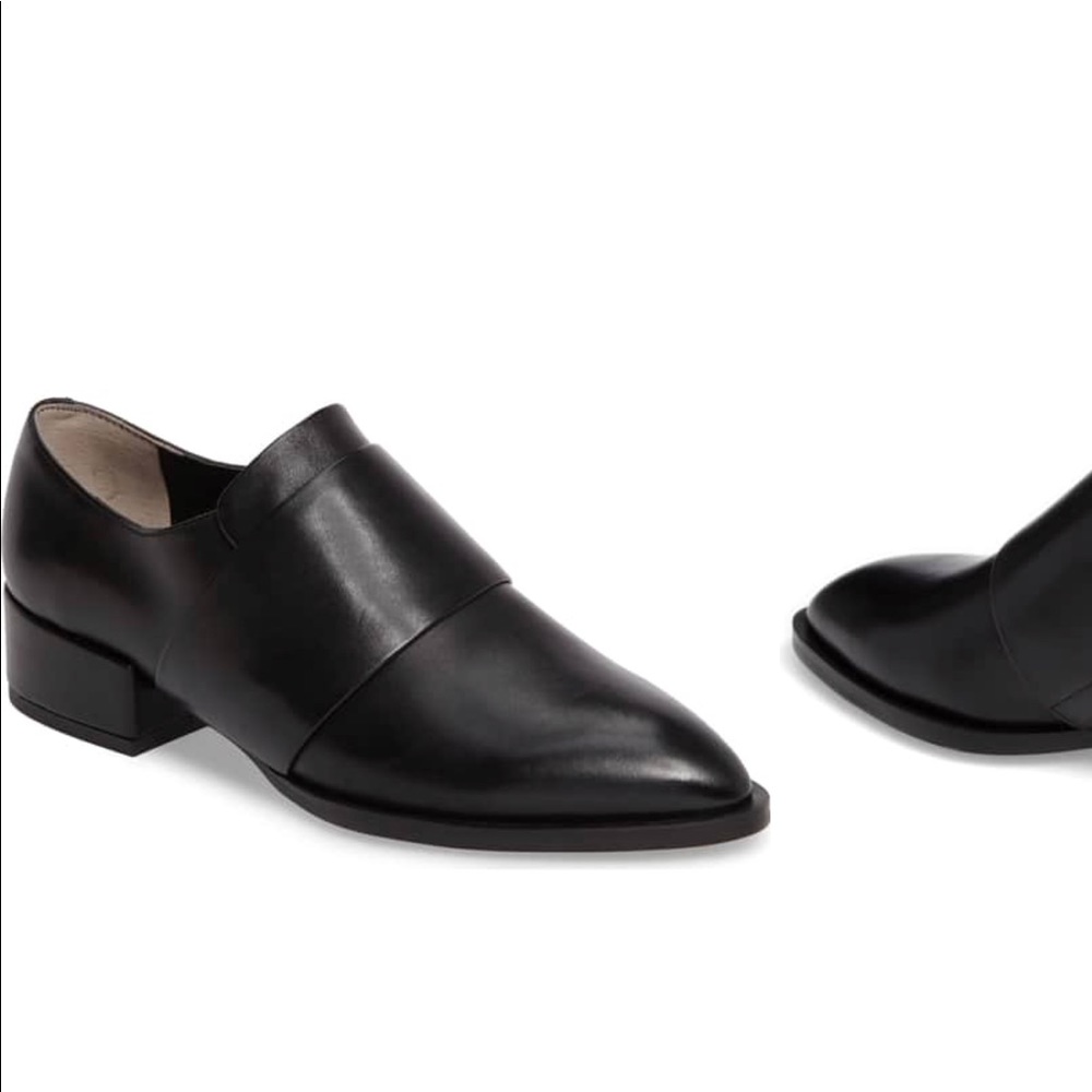 Tony Bianco Black Dilla Loafer
